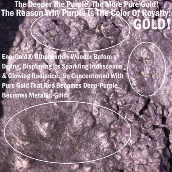 Empaque EnerGold ORMUS