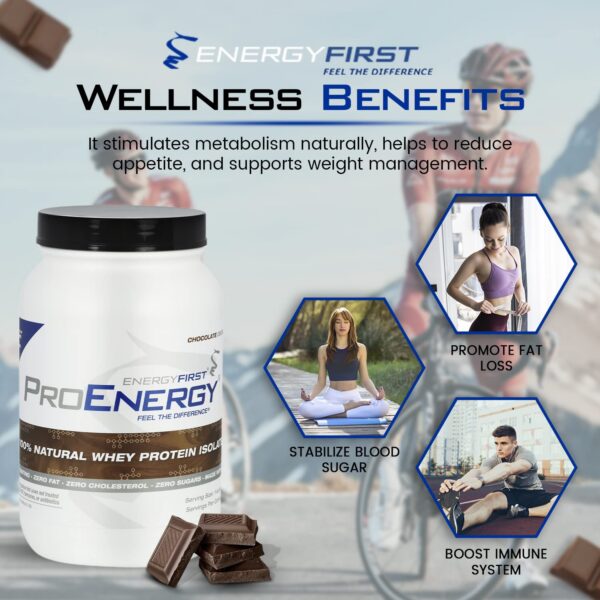 Version 1.0.0 Ingredientes EnergyFirst proteina chocolate