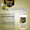 Enjuague Stinger Detox para limpieza natural y saludable