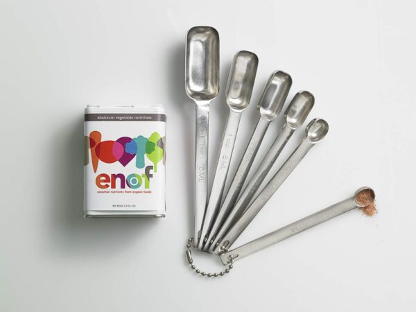 Polvo ENOF para batidos y sopas saludable y natural