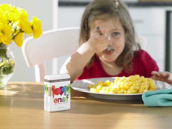 ENOF Polvo de frutas y verduras ingredientes