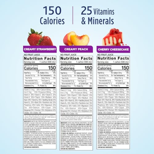 Botella de Ensure Max Protein con 30 g de proteína