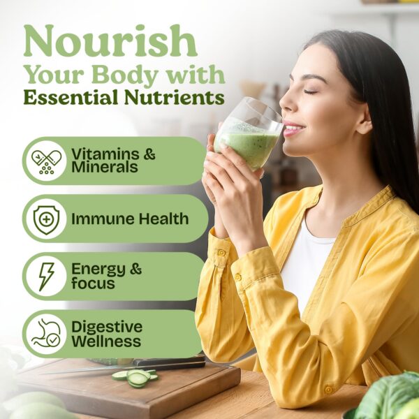 Envase de 14 oz Sea Moss