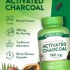 Envase y cápsulas carbón activado Nature's Truth