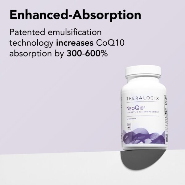 Envase cápsulas fertilidad masculina alta calidad Theralogix