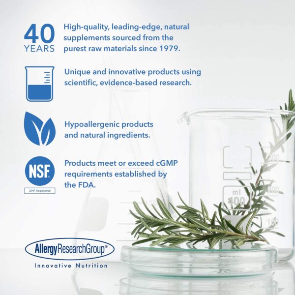 Etiqueta sin gluten e hipoalergénico