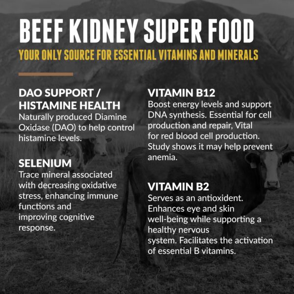 Envase y cápsulas suplemento riñón y tiroides