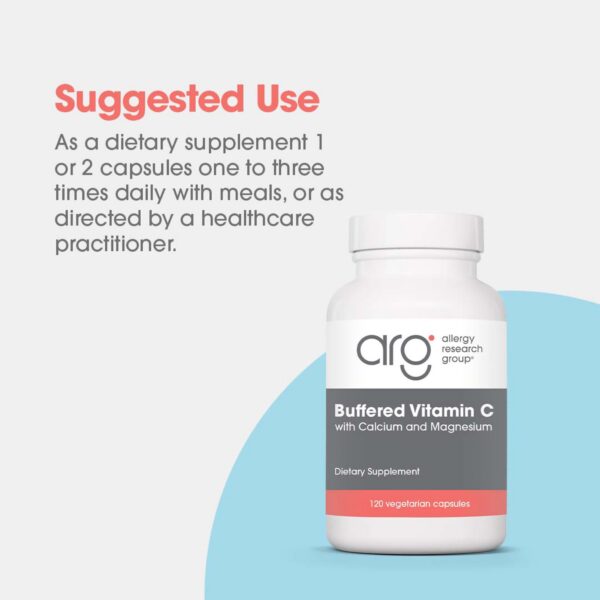 Version 1.0.0 Envase cápsulas Vitamina C tamponada para estómago sensible