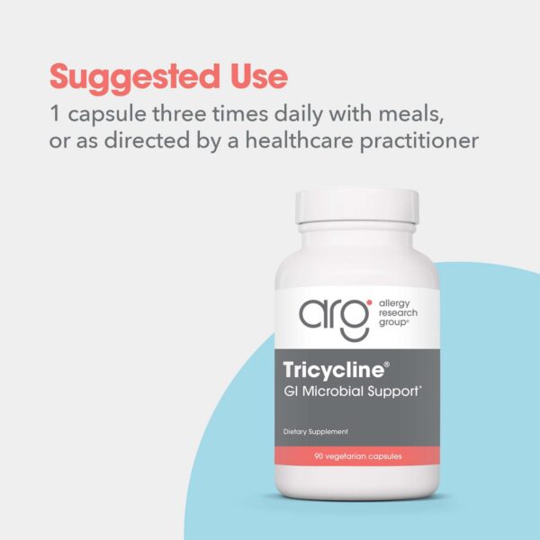 Color azul del envase