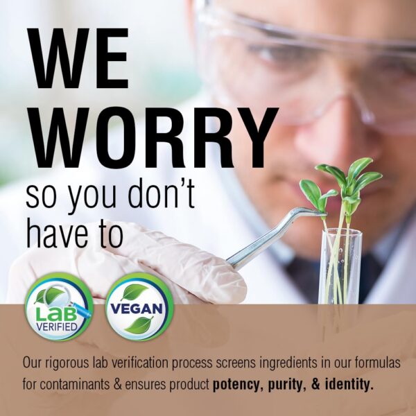 Envase con complejo de hongos reishi y shiitake fermentados 600mg