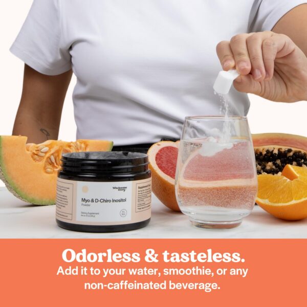 Envase con sello Clean Label Project