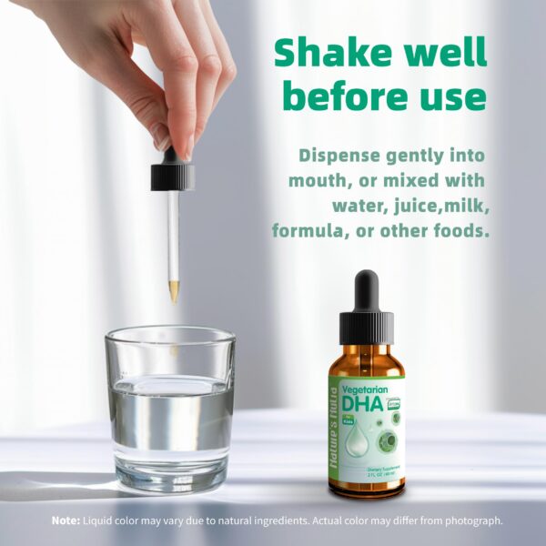 Envase Nature's Nutra sobre fondo blanco