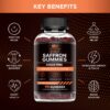 Suplemento gomitas sin azúcar Ashwagandha Effective Nutra