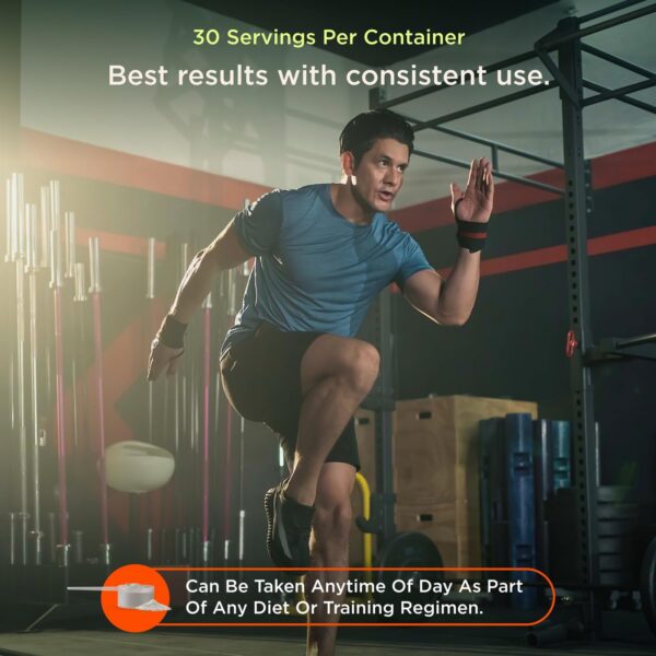 Envase con etiqueta y medidor