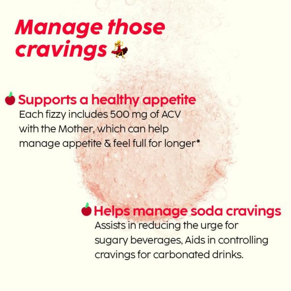 Version 1.0.0 Envase frontal vinagre de sidra de manzana PLIX efervescentes