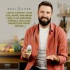 Envase GeriCare vitamina e cápsulas blandas