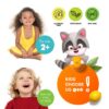 Envase gomitas para niños con vitamina C Dr. Moritz