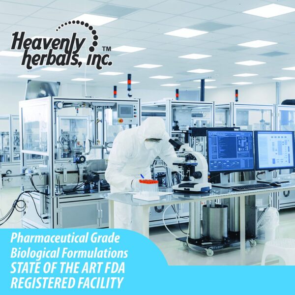 Envase gotas para insomnio ocasional Heavenly Herbals