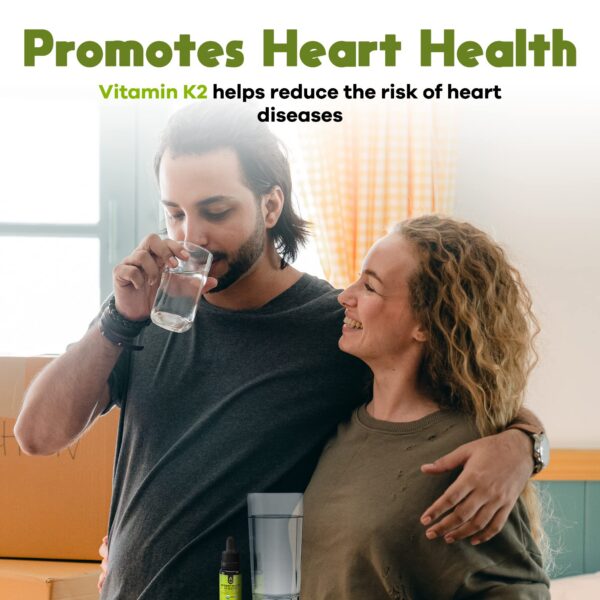 Envase gotas vitamina D3K2 ACTIVATION 15 ml