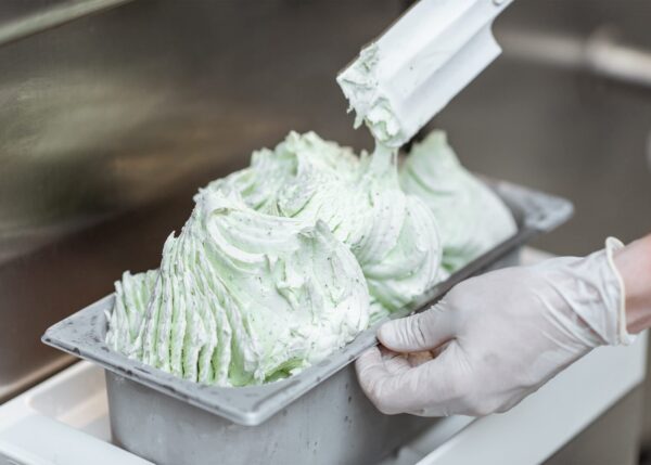 Envase de grado alimentario