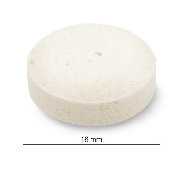 Envase jamieson vitamina c masticable fruta exótica 500 mg