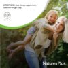 Envase Natures Plus Ultra EPO aceito onagra 60 softgeles