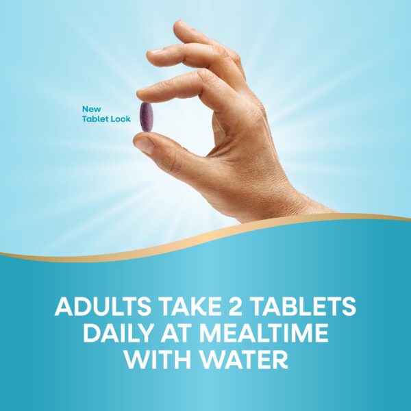 Envase Nature's Way Ginkgold Eyes suplemento cuidado de ojos