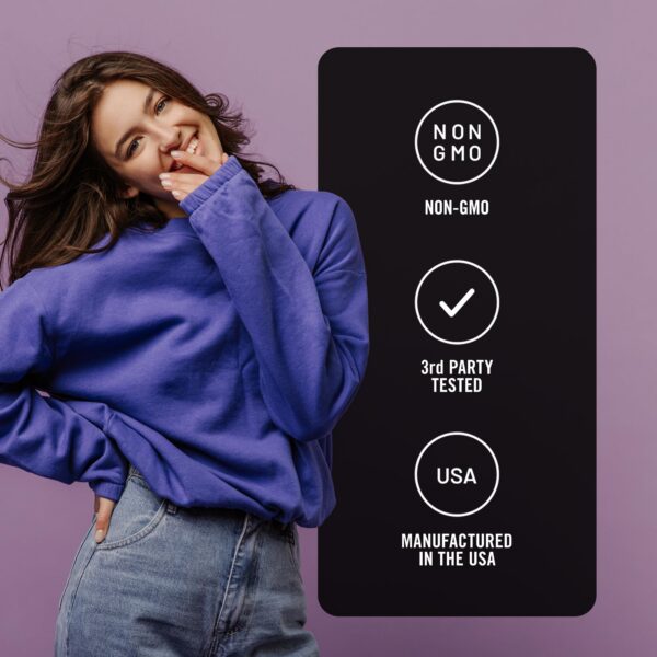 Envase NatureWise suplemento vitamina K2 MK7 y MK4 vegano