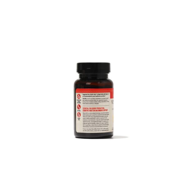 Envase NatureWise vitamina D3 K2 con aceite de coco orgánico