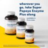 Envase de Papaya Enzyme 360