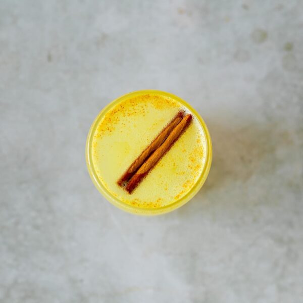 Envase polvo cúrcuma Erbology orgánica y natural