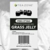 Envase polvo gelatina de hierba Tea Zone 2.2 lb