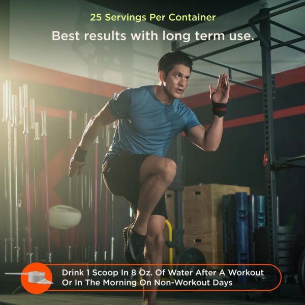 Envase de polvo Genius Creatine The Genius Brand