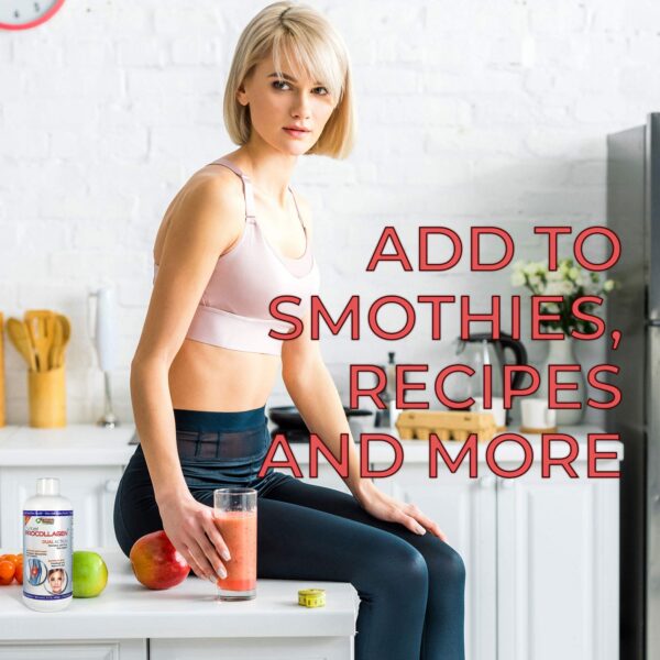 Botella con sabor Snickerdoodle en estante