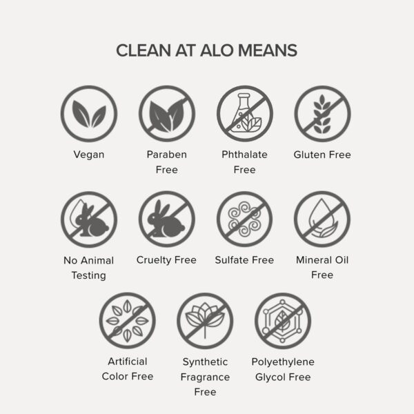 Envase y envase reciclable de Alo