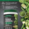 Envase de Super Greens multicolor