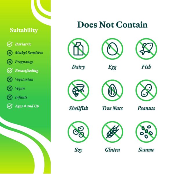Version 1.0.0 Envase suplemento bilis de buey para digestión Seeking Health