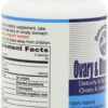 envase suplementario para salud ovárica y uterina