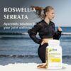 Version 1.0.0 Envase suplementario boswellia con etiquetas informativas