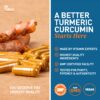 envase suplemento curcumina con 95 curcuminoides Dr Tobias USA