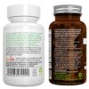 Envase suplemento Longvida con ingredientes premium para salud