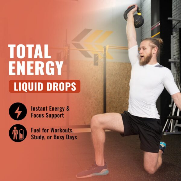 Version 1.0.0 Envase Total Nutra en primer plano