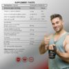 Envase de VitalProst suplemento natural próstata y energía