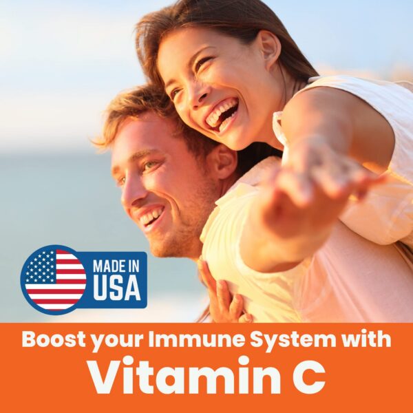 Version 1.0.0 Envase suplementario vitamina c liposomal sin alergénicos comunes