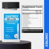 Version 1.0.0 Envase Zantrex Blue suplemento para energía y control apetito