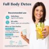 Envase Zeotex zeolita micronizada polvo 100% natural para detox