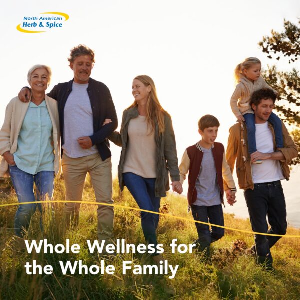 Tapa y cierre aceites North American Herb & Spice