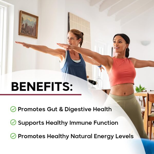 Envases suplemento BioSchwartz 47 frutas verduras para adultos