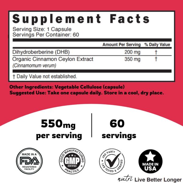 Envases con suplementos Naturaleza Fusions para bienestar