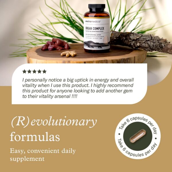 Información nutricional del producto